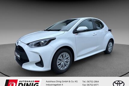 Toyota Yaris Gebrauchtwagen