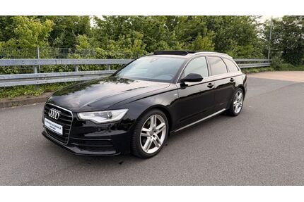 Audi A6 Gebrauchtwagen
