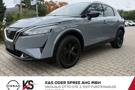 Nissan Qashqai Gebrauchtwagen