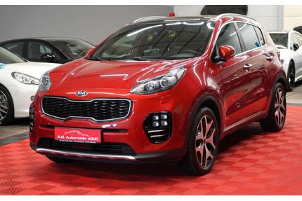 Kia Sportage Gebrauchtwagen