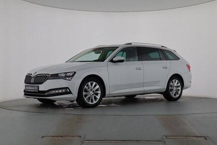 Skoda Superb Gebrauchtwagen