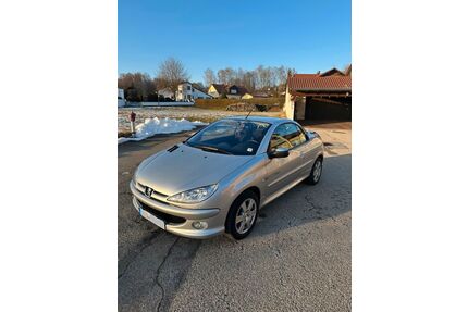 Peugeot 206 Gebrauchtwagen