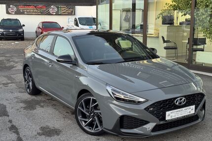Hyundai i30 Gebrauchtwagen