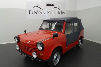 Trabant Andere Gebrauchtwagen