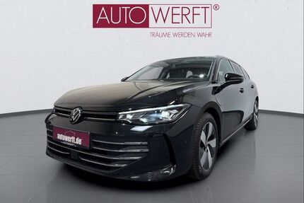 VW Passat Variant Gebrauchtwagen
