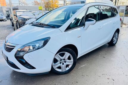 Opel Zafira Gebrauchtwagen