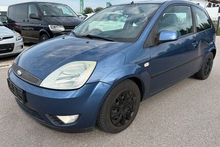 Ford Fiesta Gebrauchtwagen