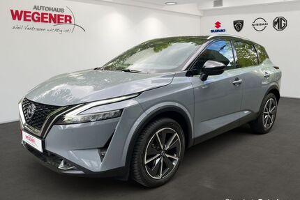 Nissan Qashqai Gebrauchtwagen