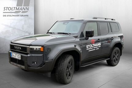 Toyota Land Cruiser Gebrauchtwagen