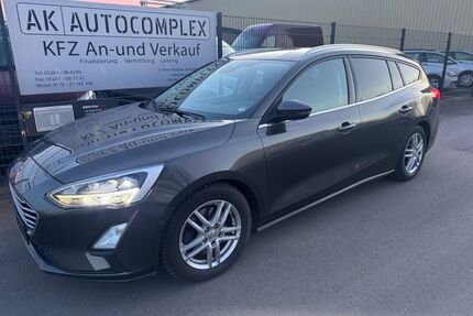 Ford Focus Gebrauchtwagen