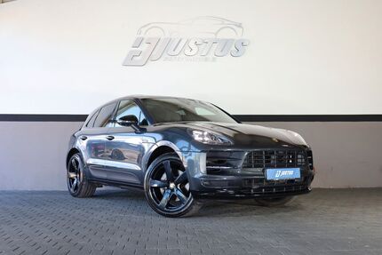 Porsche Macan Gebrauchtwagen