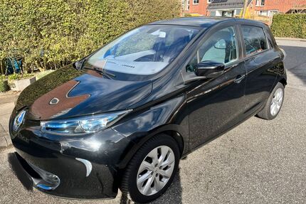 Renault ZOE Gebrauchtwagen