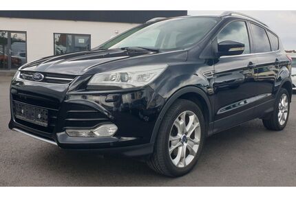 Ford Kuga Gebrauchtwagen