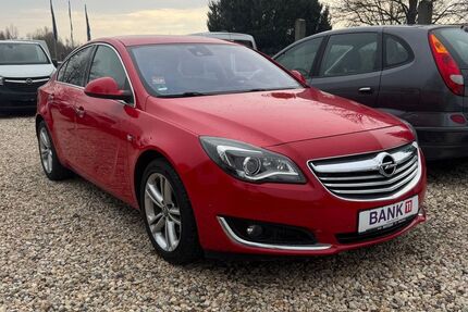 Opel Insignia Gebrauchtwagen