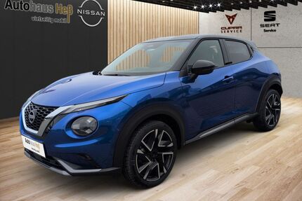 Nissan Juke Gebrauchtwagen