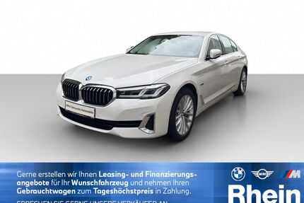 BMW 545 Gebrauchtwagen