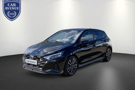Hyundai i20 Gebrauchtwagen