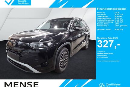 VW Tayron Gebrauchtwagen
