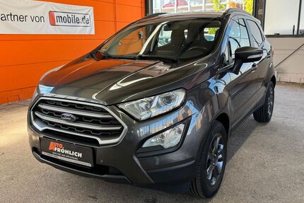 Ford EcoSport Gebrauchtwagen