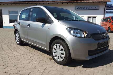 Skoda Citigo Gebrauchtwagen