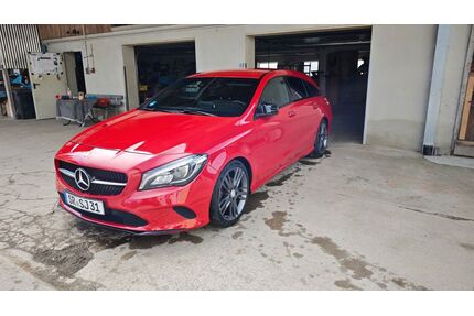 Mercedes-Benz CLA 220 Shooting Brake Gebrauchtwagen
