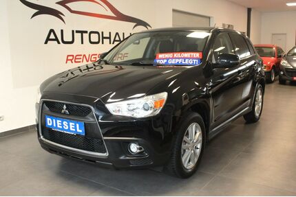 Mitsubishi ASX Gebrauchtwagen