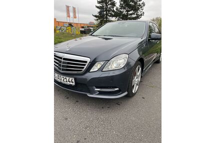 Mercedes-Benz E 250 Gebrauchtwagen
