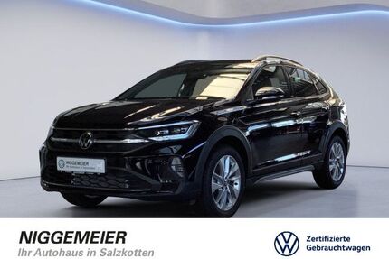 VW Taigo Gebrauchtwagen