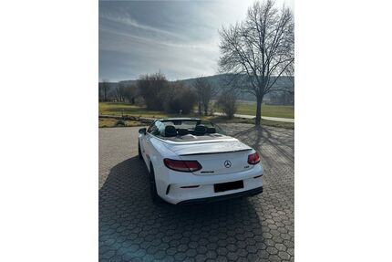 Mercedes-Benz C 63 AMG Gebrauchtwagen