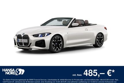 BMW 420 Gebrauchtwagen