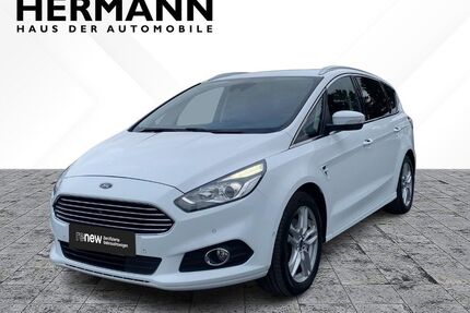 Ford S-Max Gebrauchtwagen