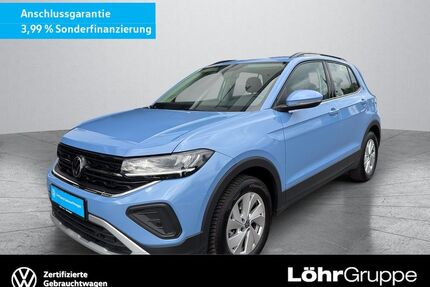 VW T-Cross Gebrauchtwagen