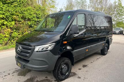 Mercedes-Benz Sprinter Gebrauchtwagen