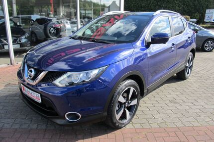 Nissan Qashqai Gebrauchtwagen