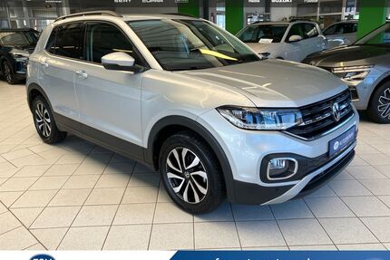VW T-Cross Gebrauchtwagen