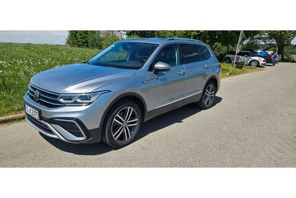 VW Tiguan Allspace Gebrauchtwagen