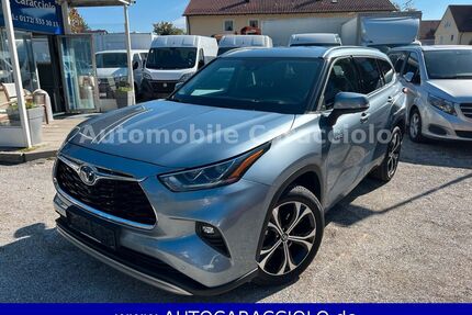 Toyota Highlander Gebrauchtwagen