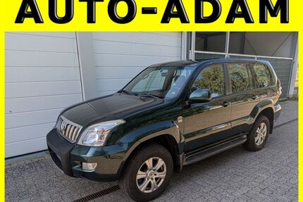 Toyota Land Cruiser Gebrauchtwagen