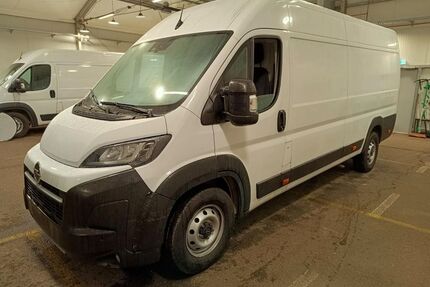 Opel Movano Gebrauchtwagen