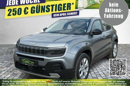 Jeep Avenger Gebrauchtwagen