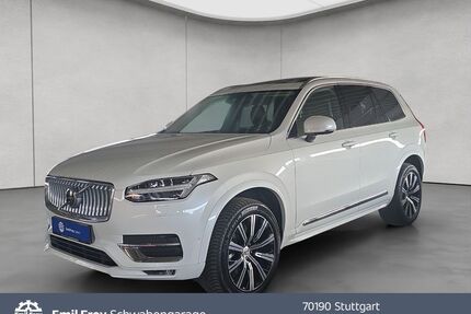 Volvo XC90 Gebrauchtwagen
