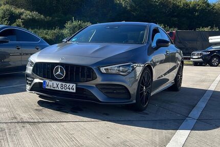 Mercedes-Benz CLA 220 Gebrauchtwagen
