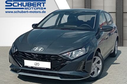 Hyundai i20 Gebrauchtwagen