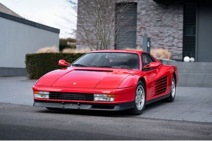 Ferrari Testarossa Gebrauchtwagen