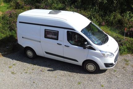 Ford Transit Custom Gebrauchtwagen