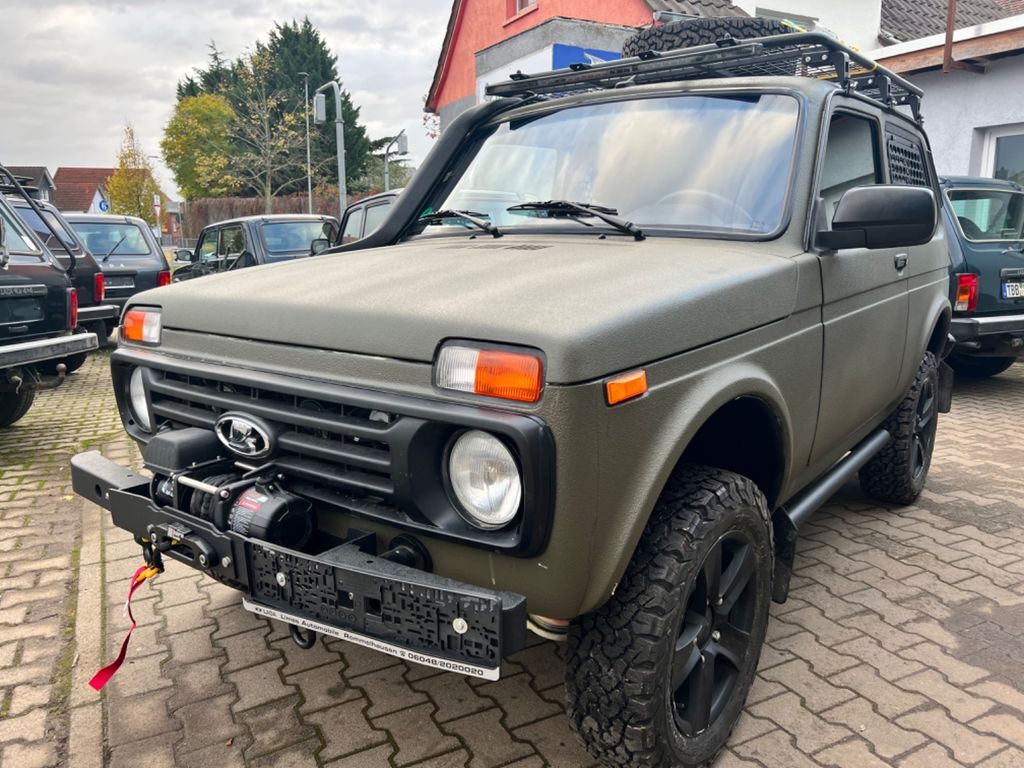 Niva/Taiga/4x4