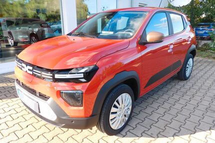 Dacia Spring Gebrauchtwagen