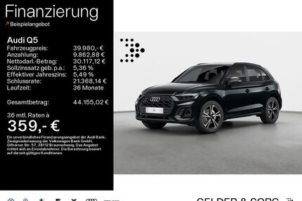 Audi Q5 Gebrauchtwagen