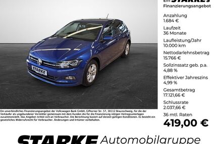 VW Polo Gebrauchtwagen