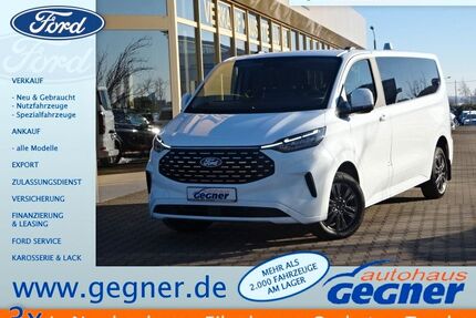 Ford Tourneo Custom Gebrauchtwagen